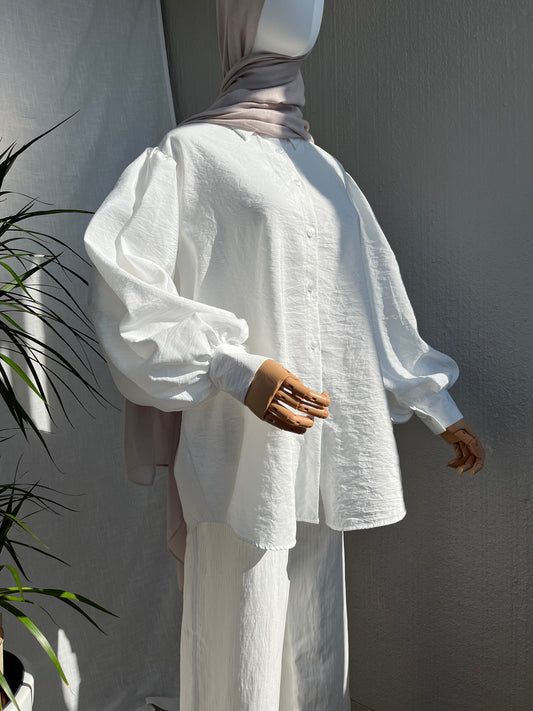 Cloudy blouse