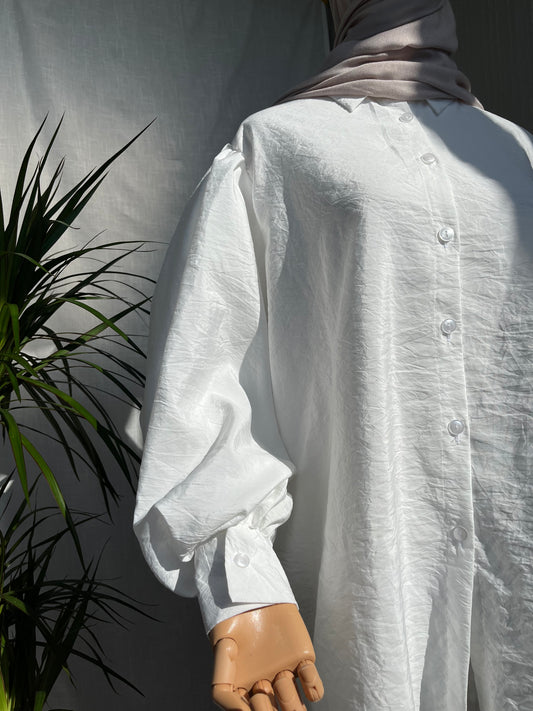 Cloudy blouse